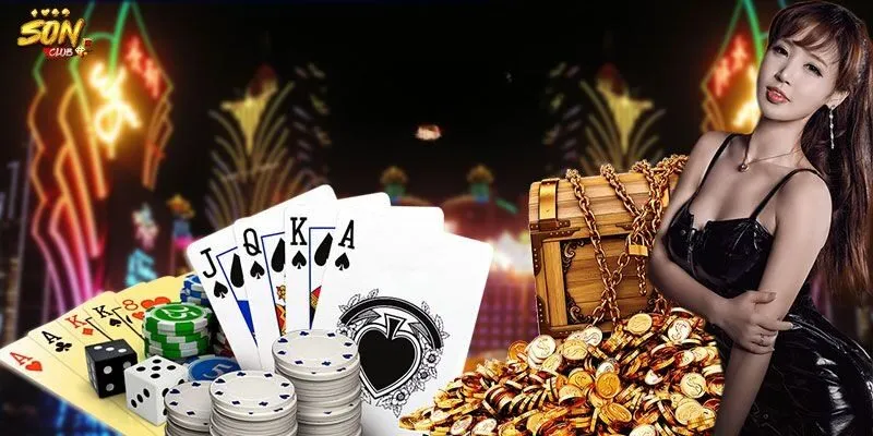 Khám phá hàng loạt game bài Sonclub hấp dẫn, thú vị Khám phá hàng loạt game bài Sonclub hấp dẫn, thú vị
